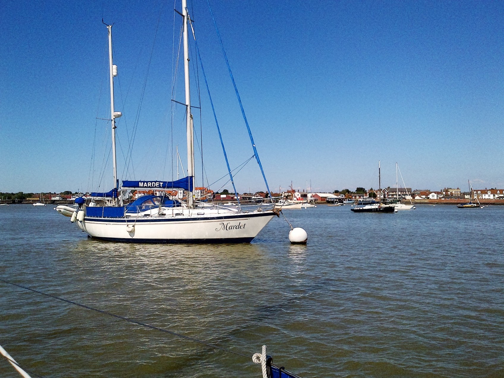 boat photo