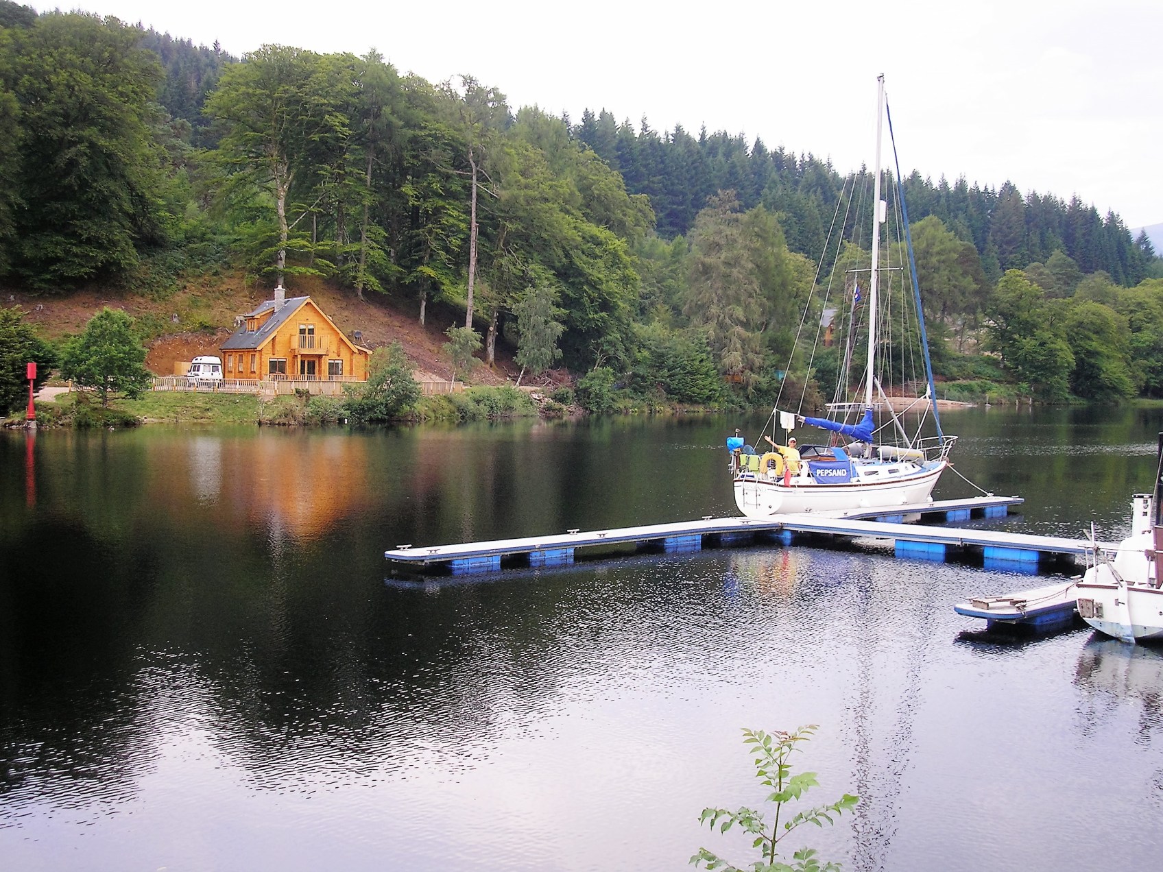 boat photo