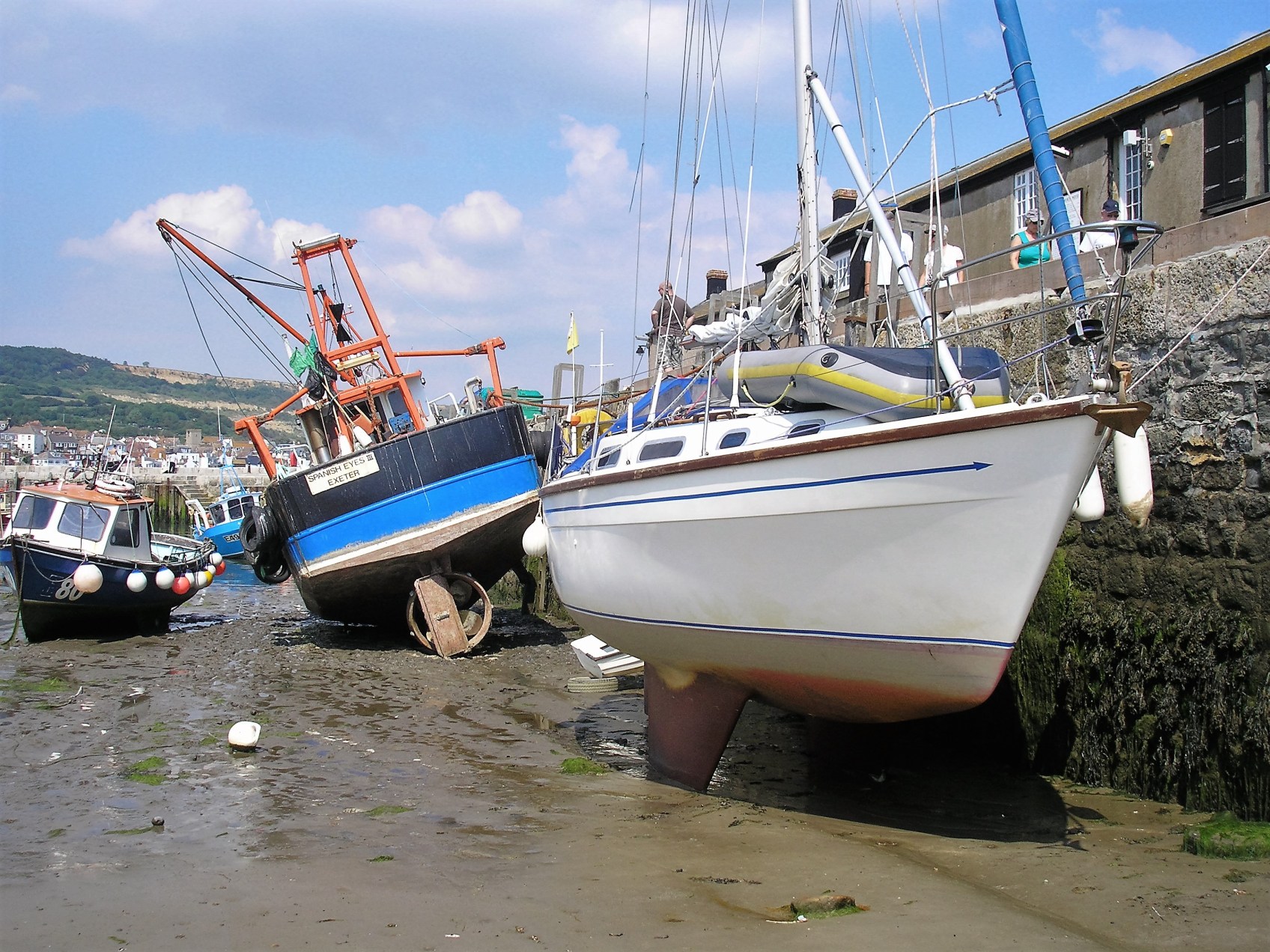 boat photo